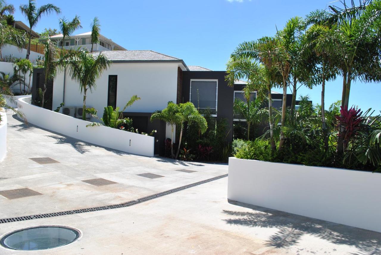 Reve De Saint Barth - Vue Mer - Piscine Chauffee & Jacuzzi Gustavia Ngoại thất bức ảnh