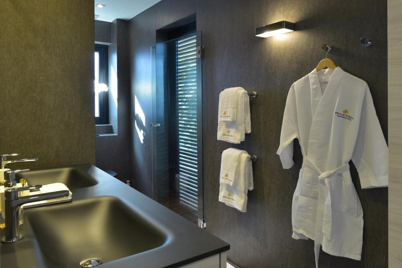Reve De Saint Barth - Vue Mer - Piscine Chauffee & Jacuzzi Gustavia Ngoại thất bức ảnh